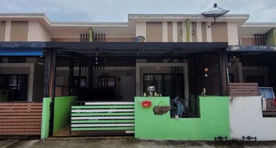 For sale 1 Beds townhouse in Ban Khai, Rayong