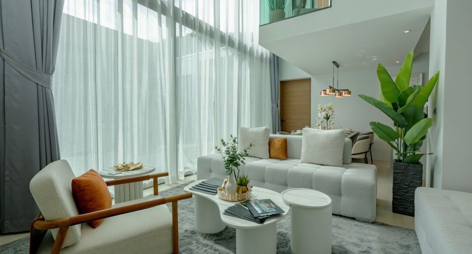 ขาย 3 ห้องนอน วิลล่า ใน ถลาง, ภูเก็ต