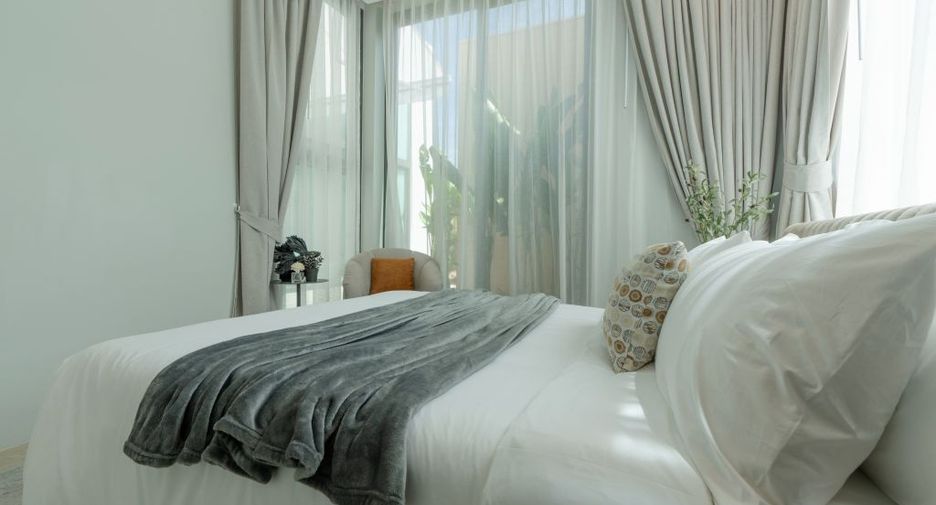 ขาย 3 ห้องนอน วิลล่า ใน ถลาง, ภูเก็ต