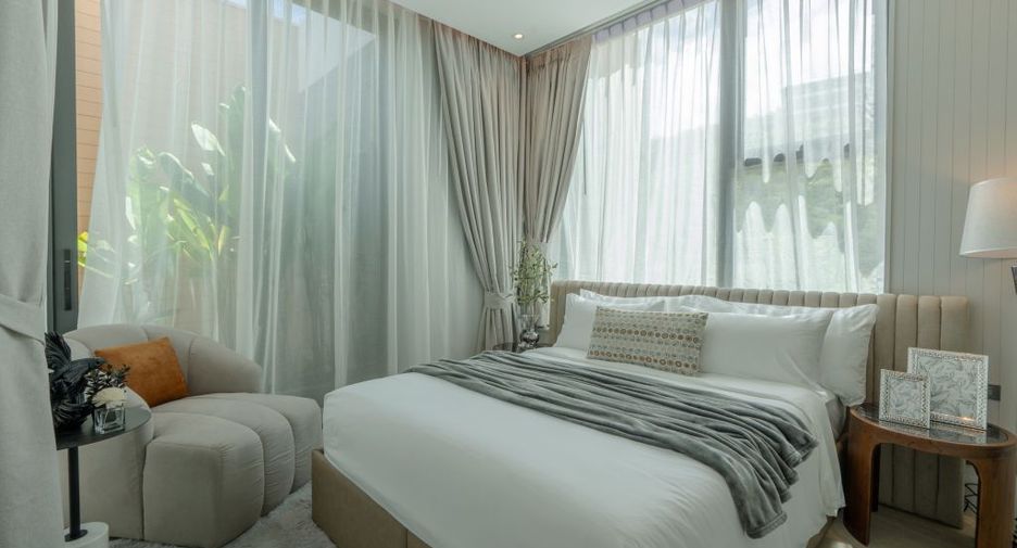ขาย 3 ห้องนอน วิลล่า ใน ถลาง, ภูเก็ต