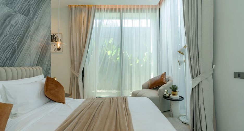 ขาย 3 ห้องนอน วิลล่า ใน ถลาง, ภูเก็ต