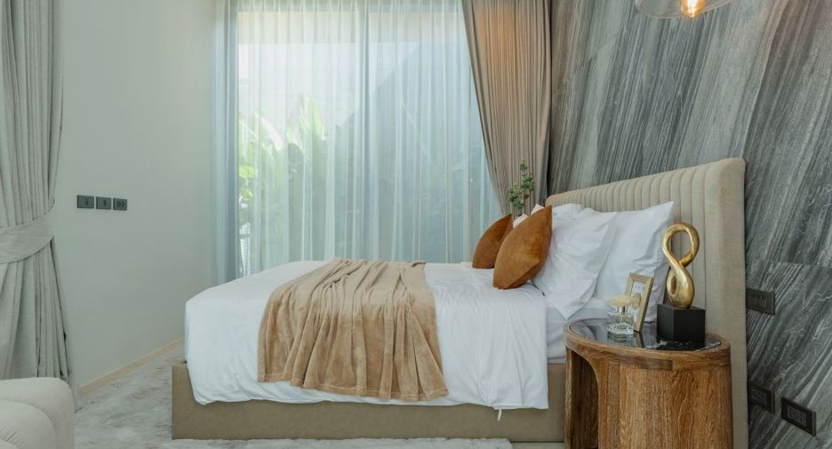 ขาย 3 ห้องนอน วิลล่า ใน ถลาง, ภูเก็ต
