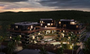 Apartamento en venta de 1 habitaciones en Thalang, Phuket