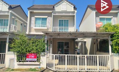 For sale 3 bedrooms townhouse in Bang Na, Bangkok