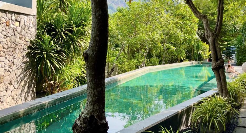 À vendre 1 chambre appartement à Kathu, Phuket