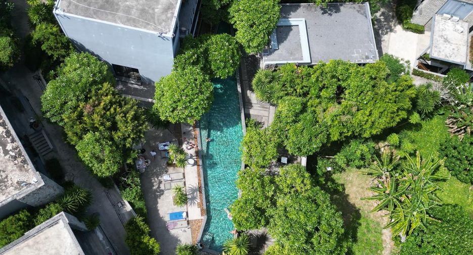 À vendre 1 chambre appartement à Kathu, Phuket