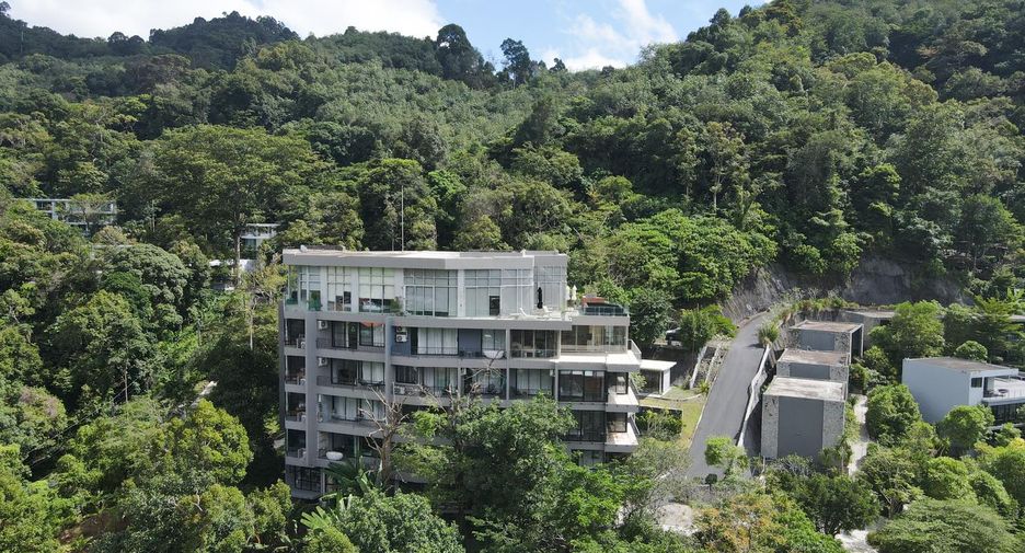 À vendre 1 chambre appartement à Kathu, Phuket