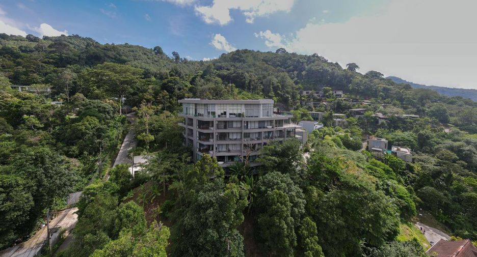 À vendre 1 chambre appartement à Kathu, Phuket