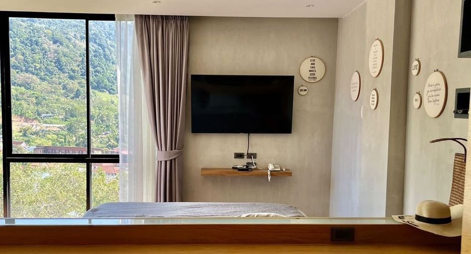 À vendre 1 chambre appartement à Kathu, Phuket
