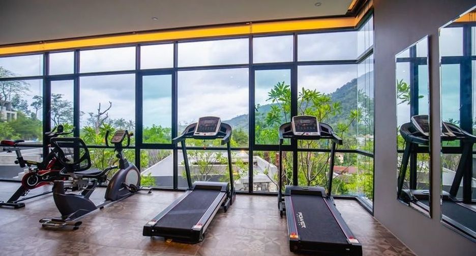 À vendre 1 chambre appartement à Kathu, Phuket
