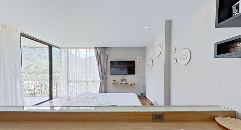 À vendre 1 chambre appartement à Kathu, Phuket