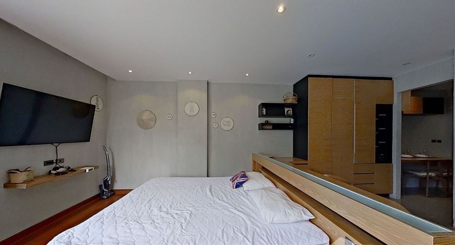 À vendre 1 chambre appartement à Kathu, Phuket