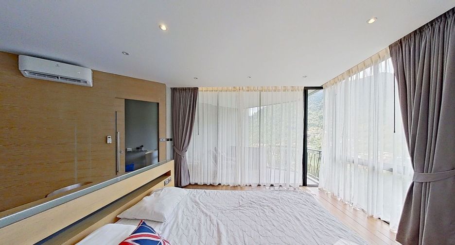 À vendre 1 chambre appartement à Kathu, Phuket