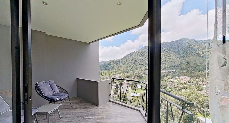 À vendre 1 chambre appartement à Kathu, Phuket