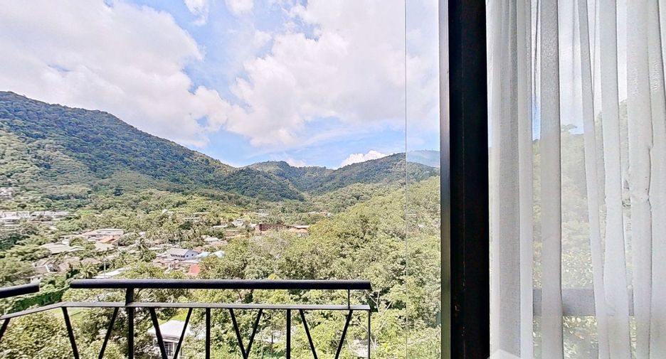 À vendre 1 chambre appartement à Kathu, Phuket