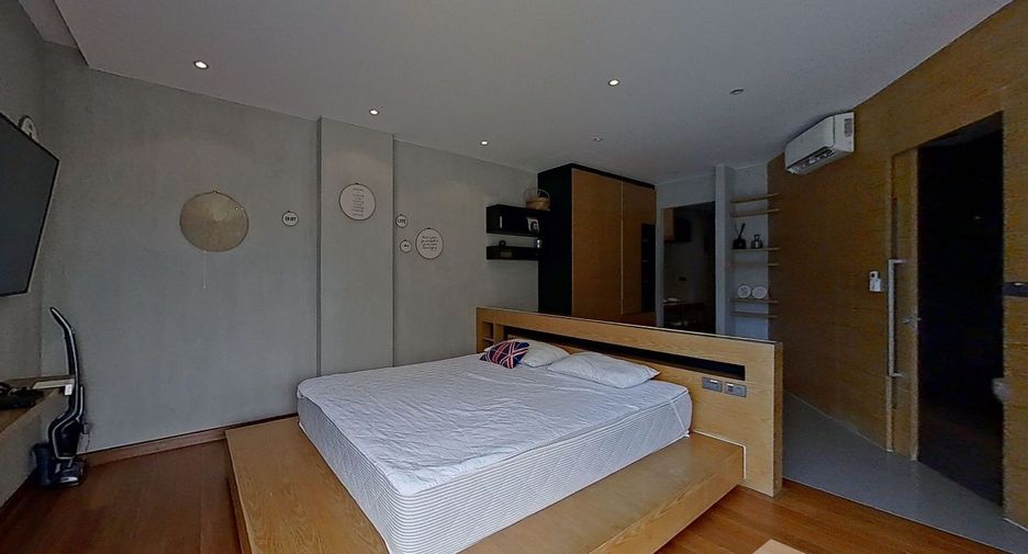 À vendre 1 chambre appartement à Kathu, Phuket