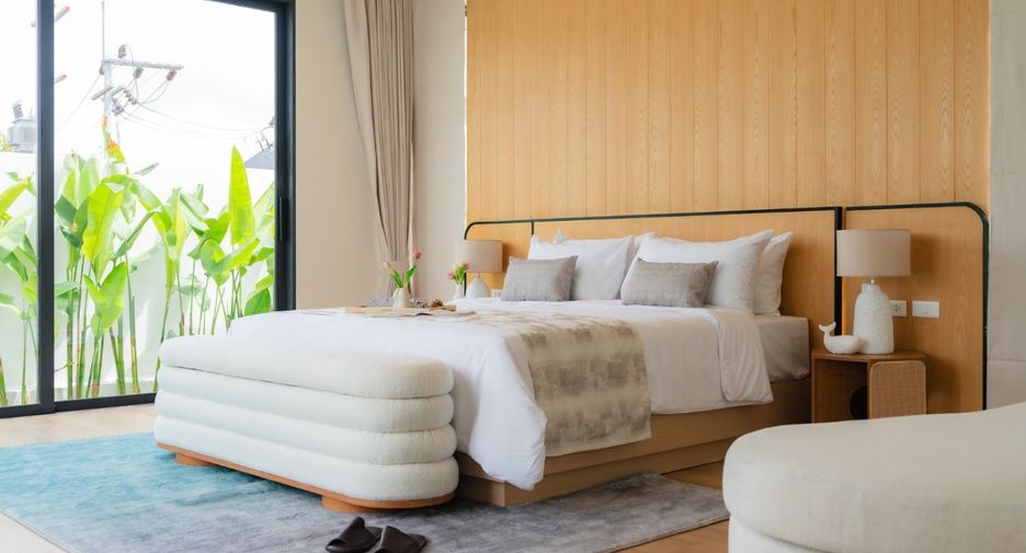 For sale 4 bedrooms villa in Thalang, Phuket