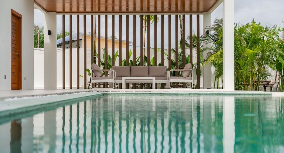 For sale 4 bedrooms villa in Thalang, Phuket