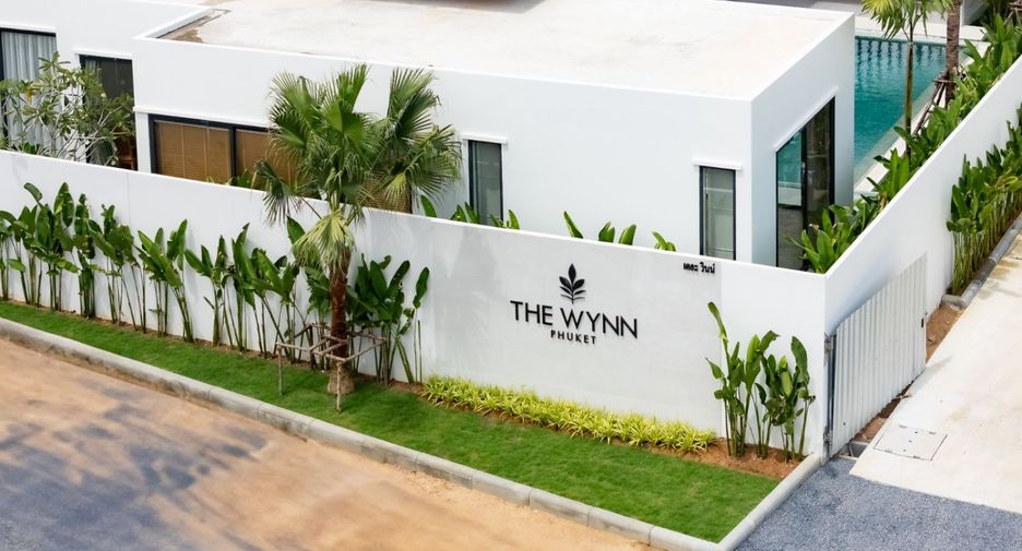 For sale 4 bedrooms villa in Thalang, Phuket