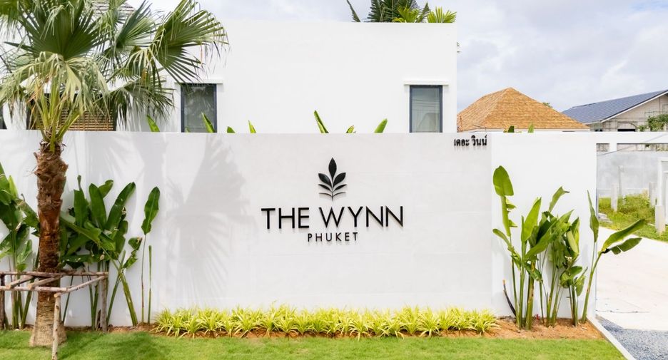 For sale 4 bedrooms villa in Thalang, Phuket
