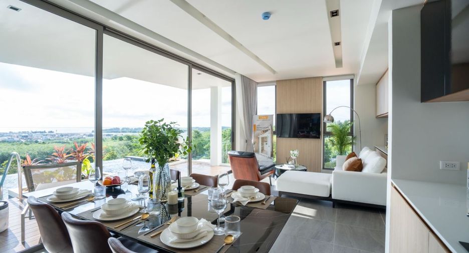 For sale 3 bedrooms villa in Thalang, Phuket