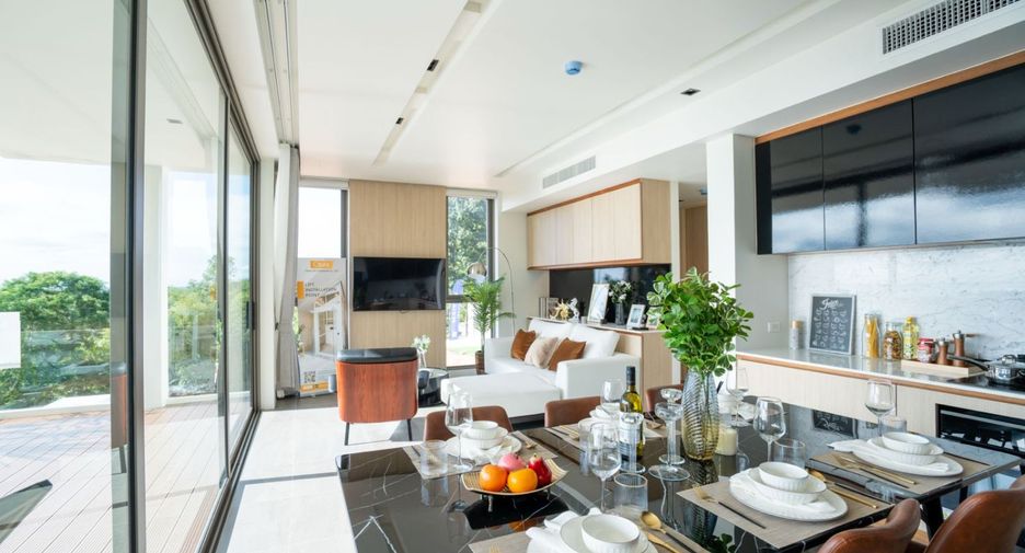 For sale 3 bedrooms villa in Thalang, Phuket