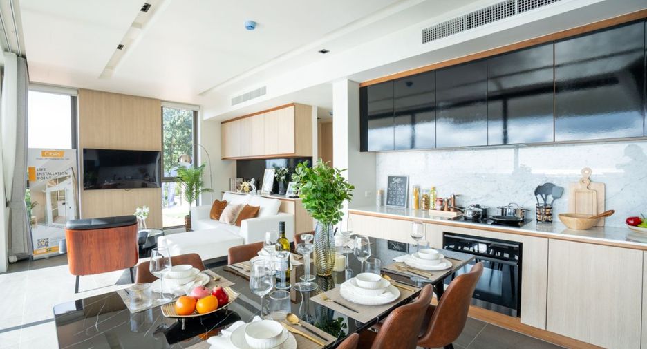 For sale 3 bedrooms villa in Thalang, Phuket