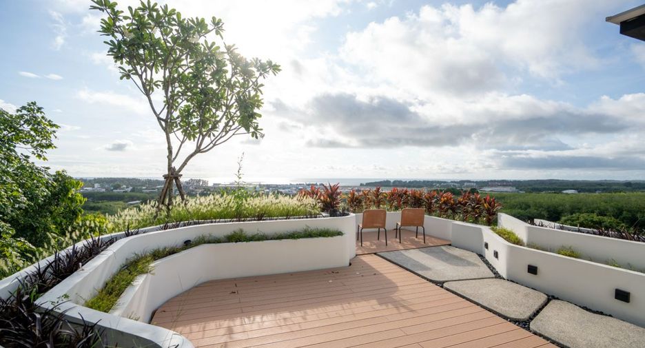 For sale 3 bedrooms villa in Thalang, Phuket