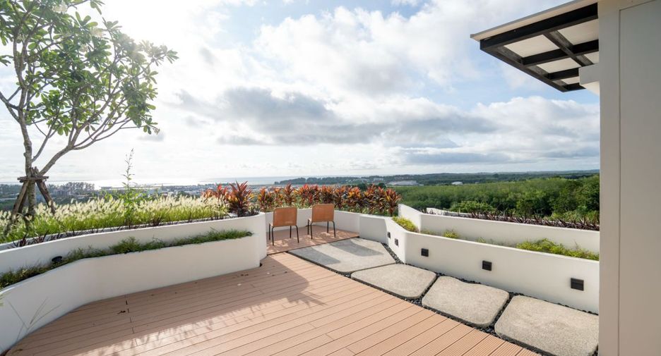 For sale 3 bedrooms villa in Thalang, Phuket