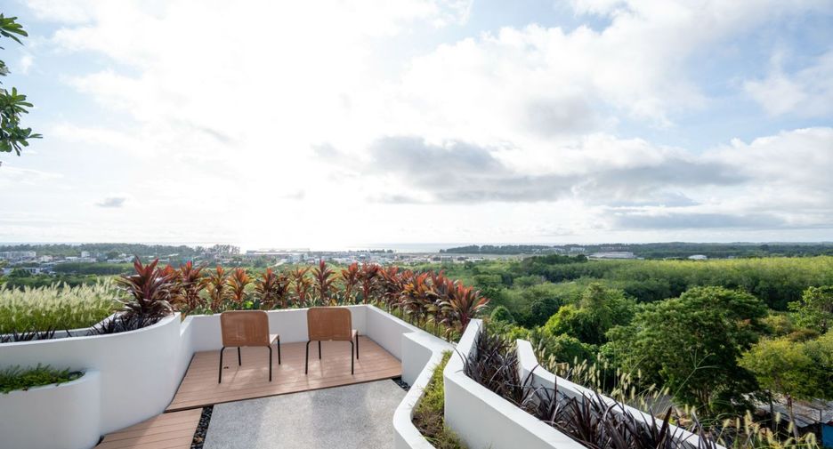 For sale 3 bedrooms villa in Thalang, Phuket