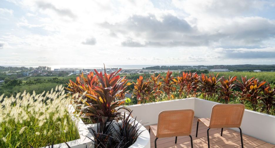 For sale 3 bedrooms villa in Thalang, Phuket