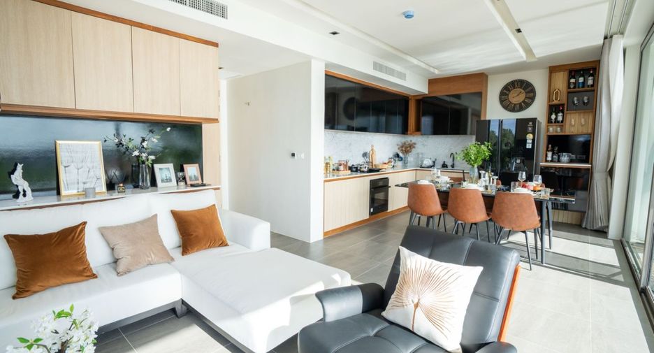 For sale 3 bedrooms villa in Thalang, Phuket