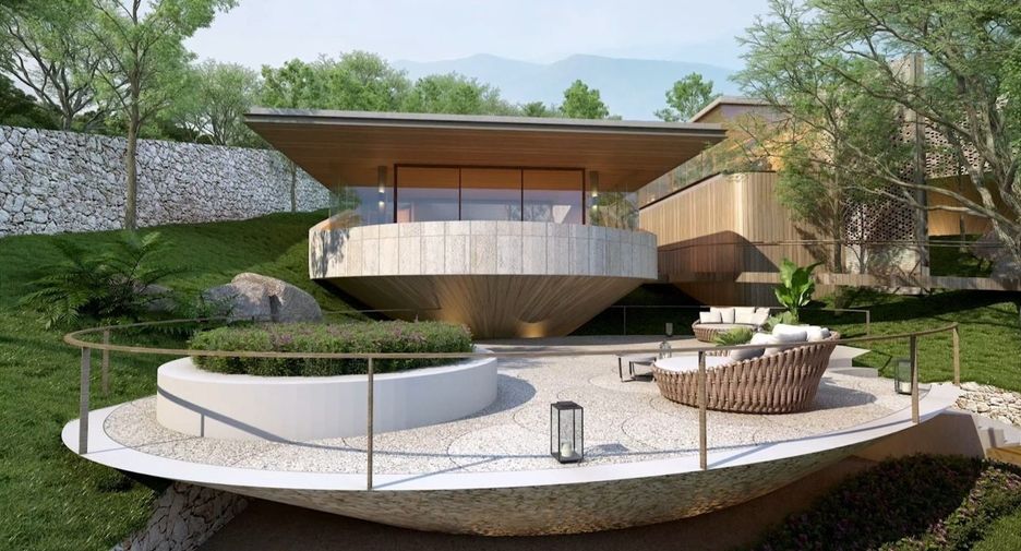 For sale 4 bedrooms villa in Thalang, Phuket