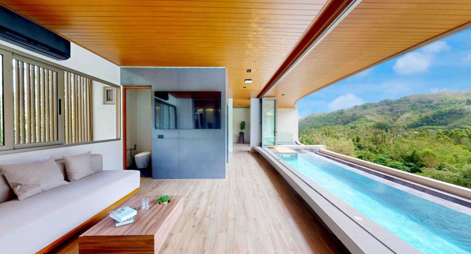 For sale 4 bedrooms villa in Thalang, Phuket