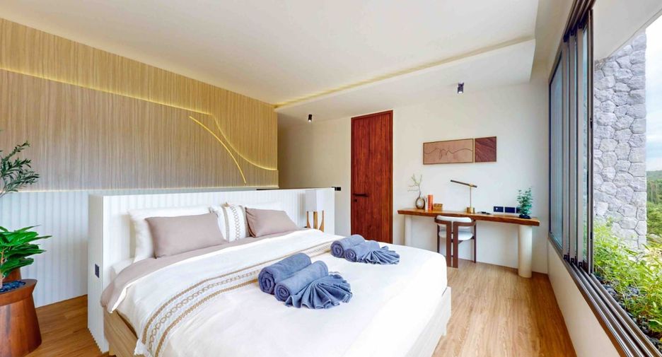 For sale 4 bedrooms villa in Thalang, Phuket