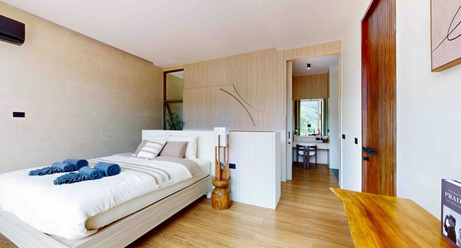 For sale 4 bedrooms villa in Thalang, Phuket