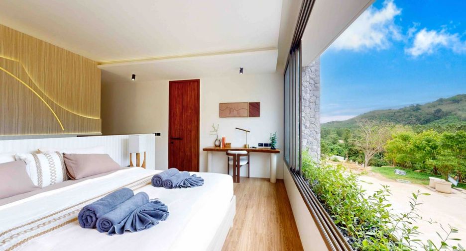 For sale 4 bedrooms villa in Thalang, Phuket
