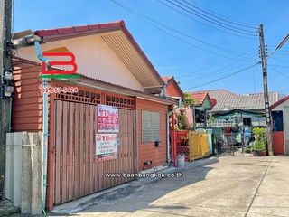 For sale 2 bedrooms townhouse in Thanyaburi, Pathum Thani