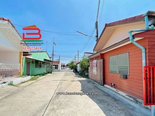 For sale 2 bedrooms townhouse in Thanyaburi, Pathum Thani