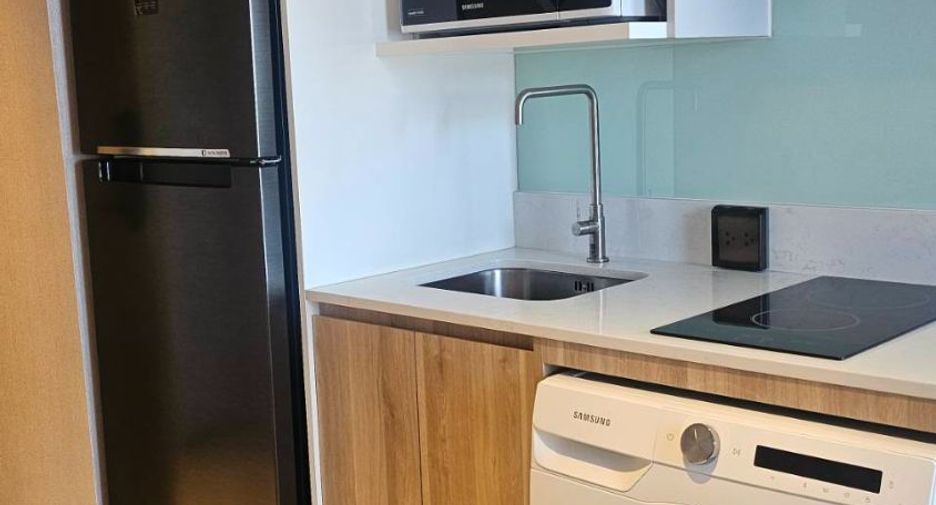 À vendre 2 chambres condo à Bang Lamung, Chonburi