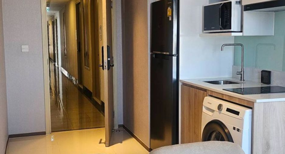 À vendre 2 chambres condo à Bang Lamung, Chonburi