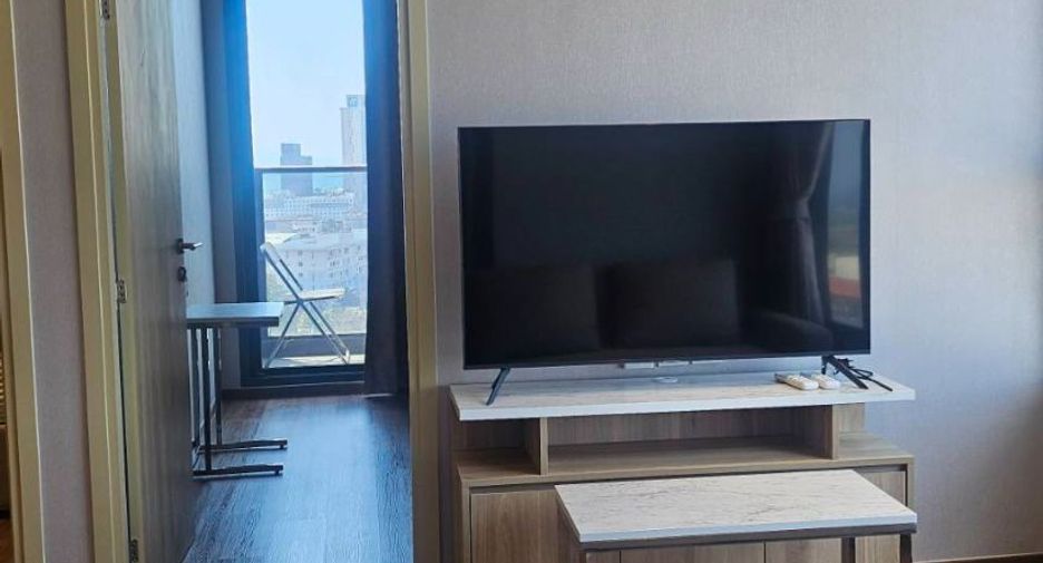 À vendre 2 chambres condo à Bang Lamung, Chonburi
