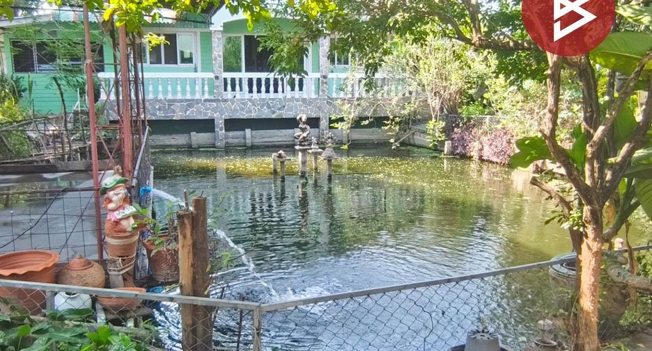 Terreno en venta en Bang Len, Nakhon Pathom