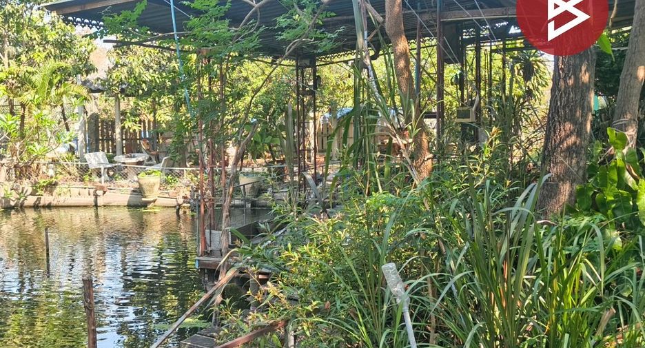 Terreno en venta en Bang Len, Nakhon Pathom