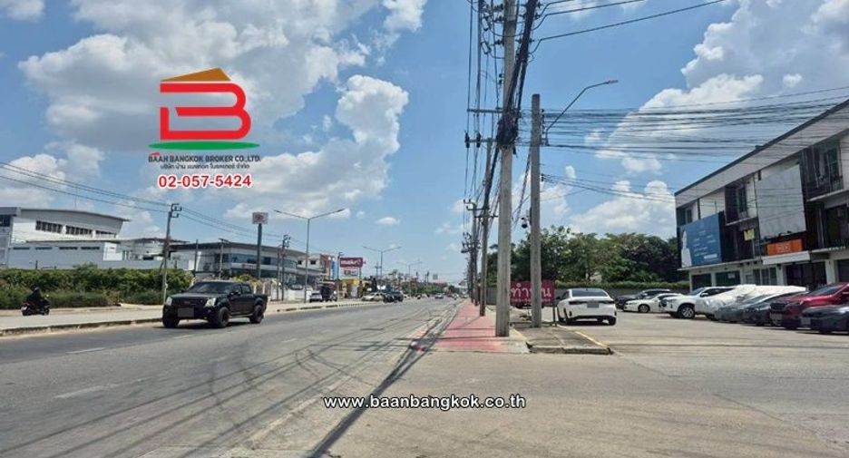 ขาย 3 ห้องนอน ทาวน์เฮ้าส์ ใน หนองจอก, กรุงเทพฯ