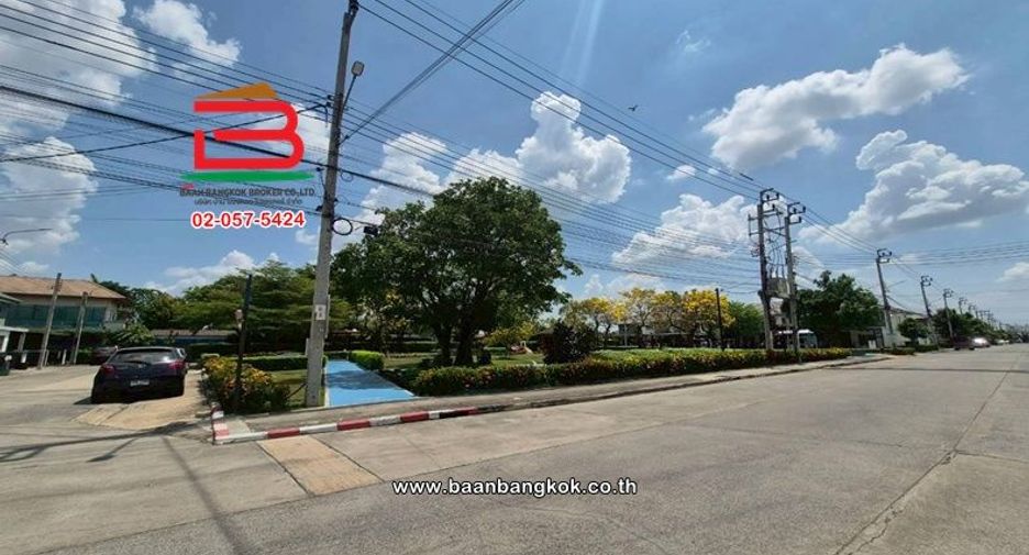ขาย 3 ห้องนอน ทาวน์เฮ้าส์ ใน หนองจอก, กรุงเทพฯ