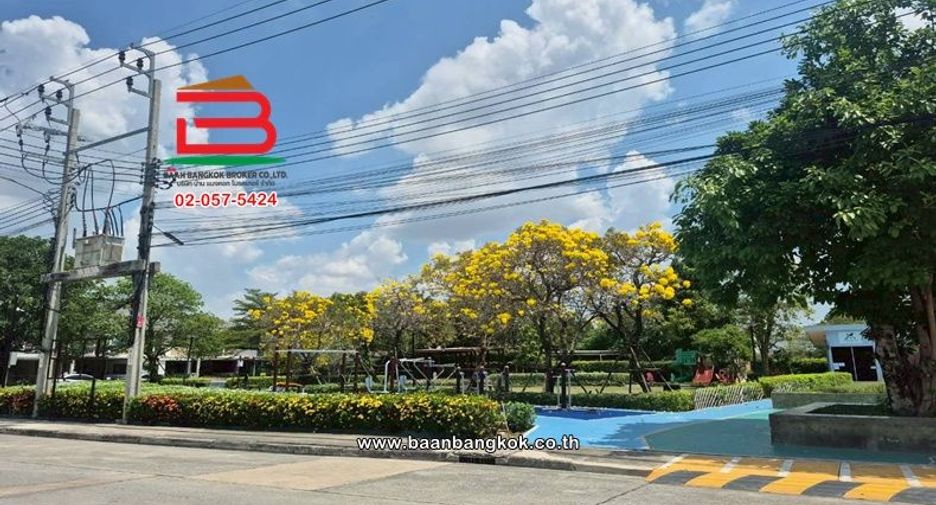 ขาย 3 ห้องนอน ทาวน์เฮ้าส์ ใน หนองจอก, กรุงเทพฯ