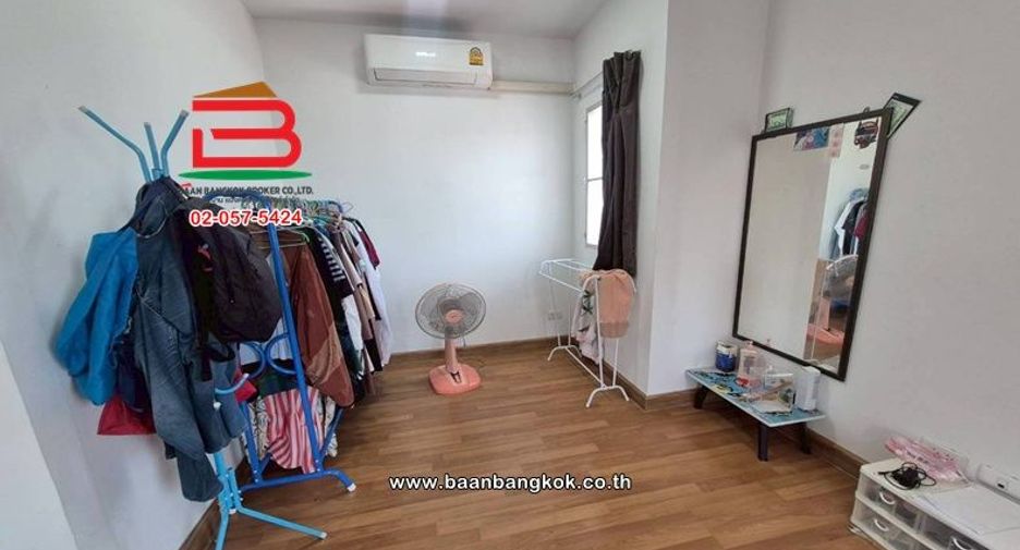 ขาย 3 ห้องนอน ทาวน์เฮ้าส์ ใน หนองจอก, กรุงเทพฯ