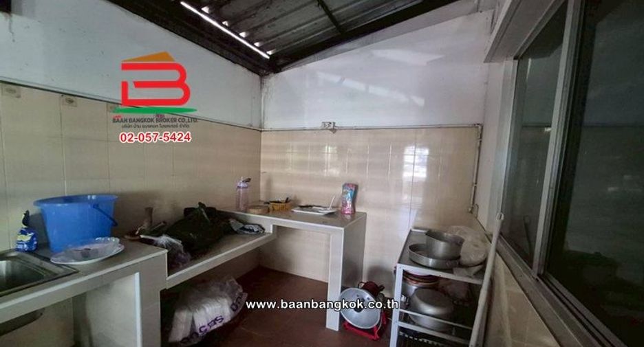 ขาย 3 ห้องนอน ทาวน์เฮ้าส์ ใน หนองจอก, กรุงเทพฯ
