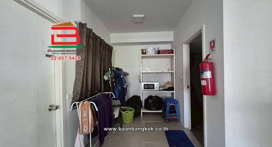 ขาย 3 ห้องนอน ทาวน์เฮ้าส์ ใน หนองจอก, กรุงเทพฯ